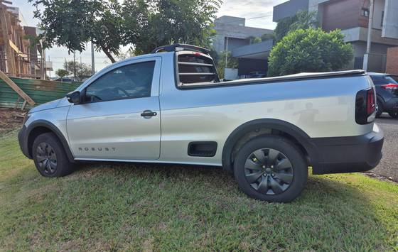 VOLKSWAGEN SAVEIRO 1.6 MSI ROBUST CS 16V FLEX 2P MANUAL VOLKSWAGEN SAVEIRO 1.6 MSI ROBUST CS 16V FLEX 2P MANUAL